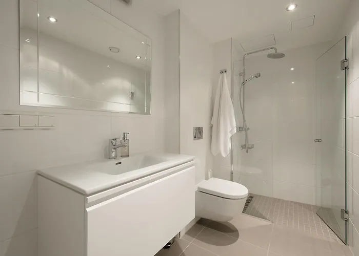 Apartament 8era Business Executive Rotermanni Tallin