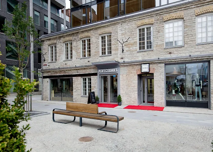 Lägenhet 8era Business Executive Rotermanni *