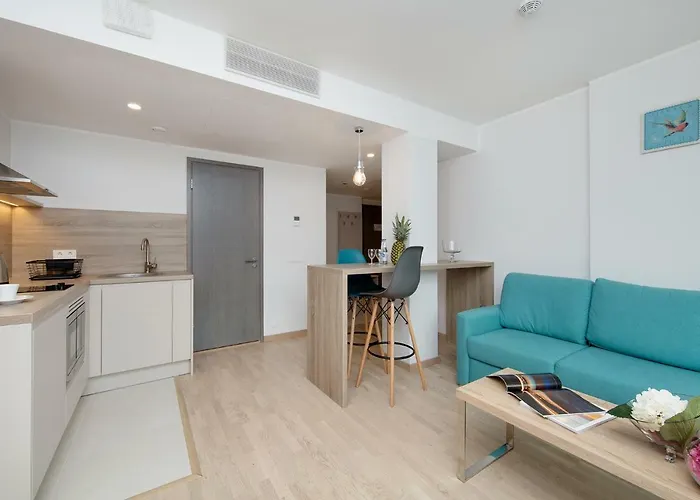 8era Business Executive Rotermanni Apartament