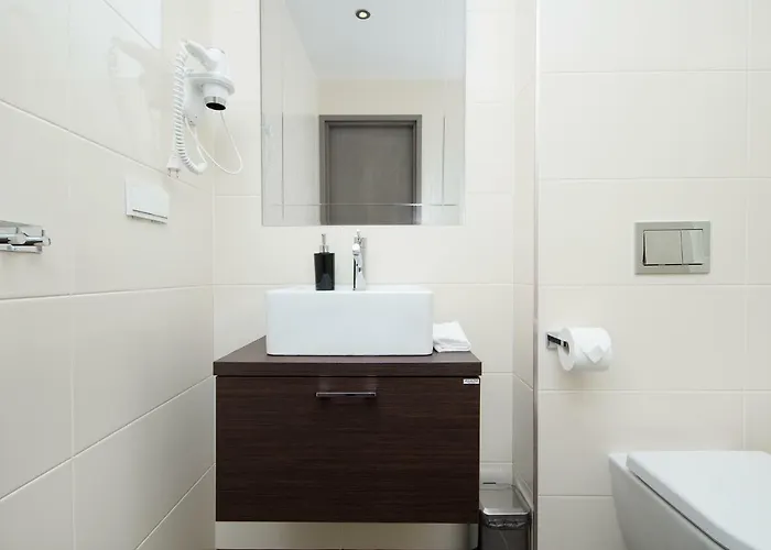 8era Business Executive Rotermanni Lägenhet *