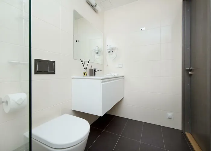 8era Business Executive Rotermanni Lägenhet Tallinn