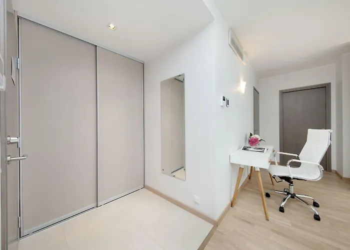 아파트 8era 비즈니스 이그제큐티브 로테르마니 아파트먼트 *