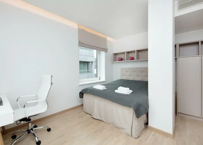 8era Business Executive Rotermanni Lägenhet