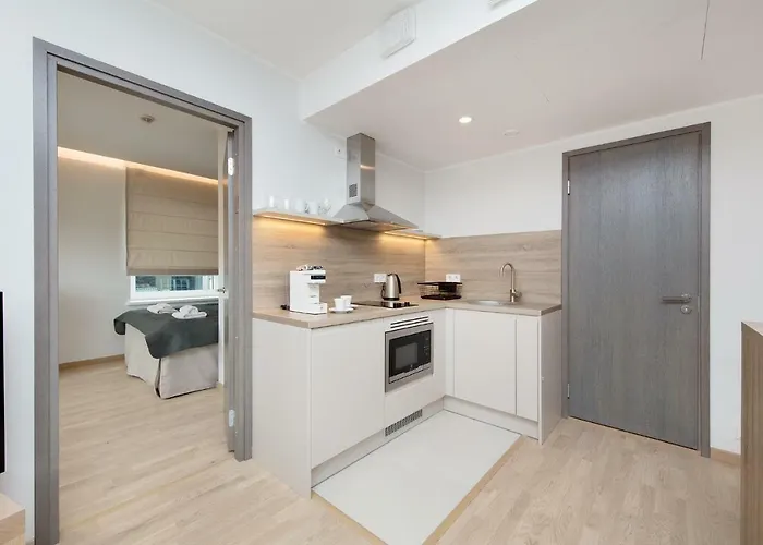 Lägenhet 8era Business Executive Rotermanni Tallinn