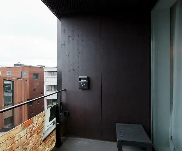 아파트 8era 비즈니스 이그제큐티브 로테르마니 아파트먼트