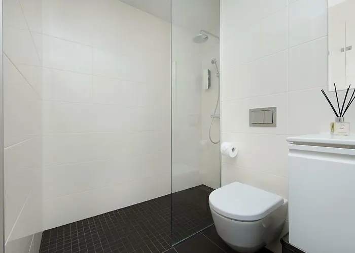 8era Business Executive Rotermanni Apartament