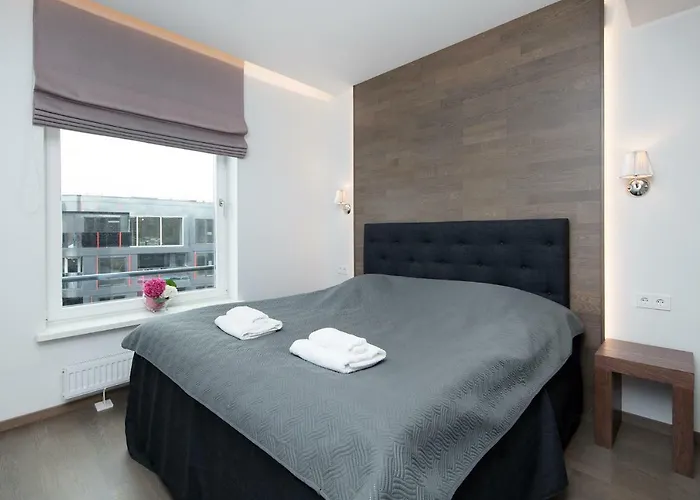 8era Business Executive Rotermanni Tallin