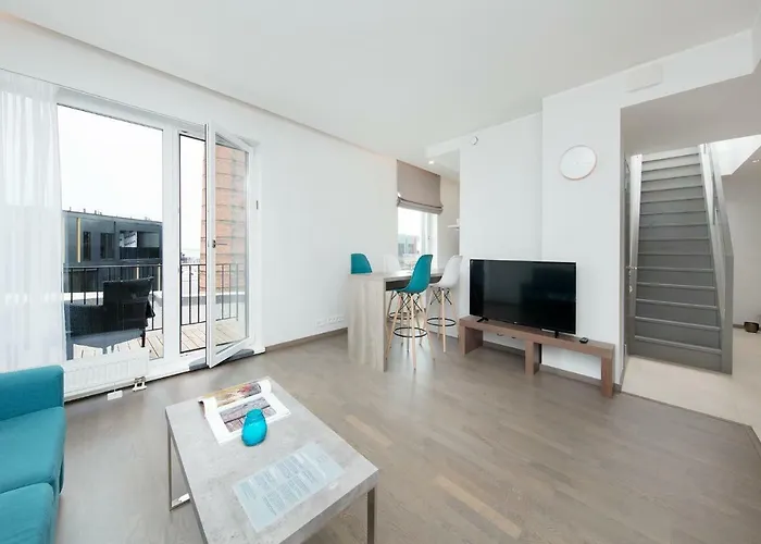 8era 비즈니스 이그제큐티브 로테르마니 아파트먼트 탈린