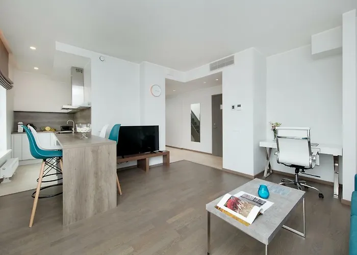 Apartament 8era Business Executive Rotermanni