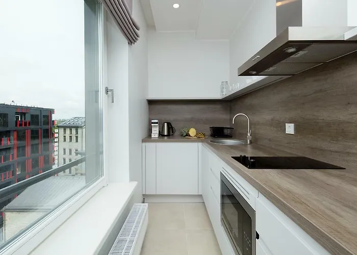 Lägenhet 8era Business Executive Rotermanni *