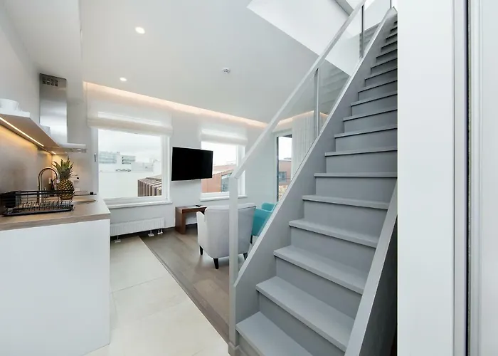 8era Business Executive Rotermanni Apartament Tallin