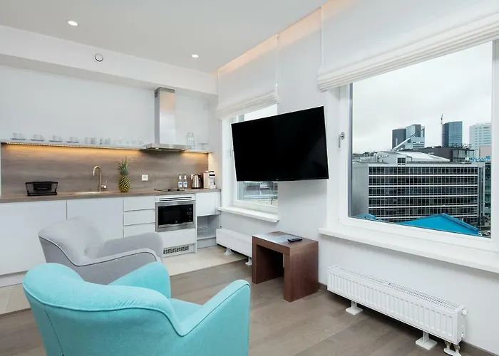 Apartament 8era Business Executive Rotermanni