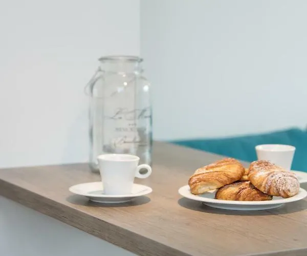 8era Business Executive Rotermanni Apartament