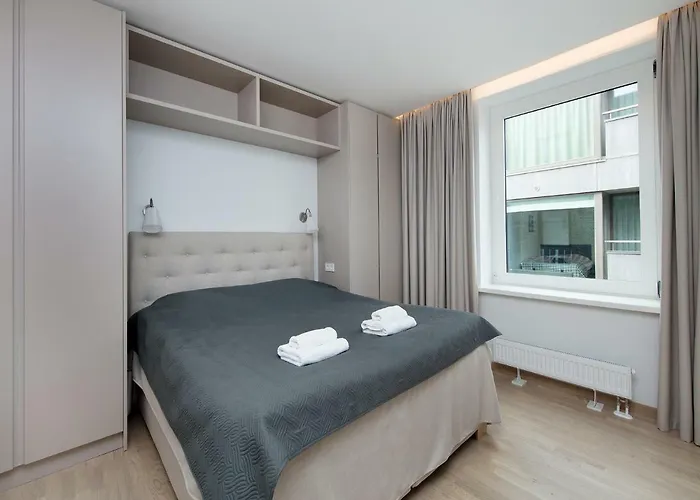 8era Business Executive Rotermanni Lägenhet *