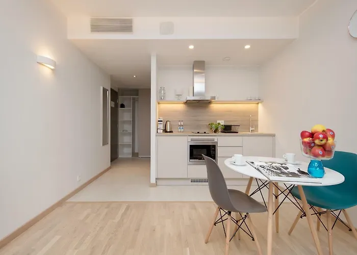 Lägenhet 8era Business Executive Rotermanni Tallinn