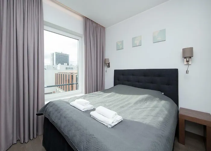 8era Business Executive Rotermanni * Tallin