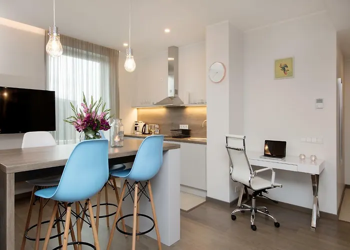 Apartament 8era Business Executive Rotermanni