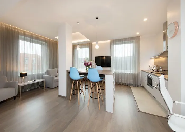 8era 비즈니스 이그제큐티브 로테르마니 아파트먼트