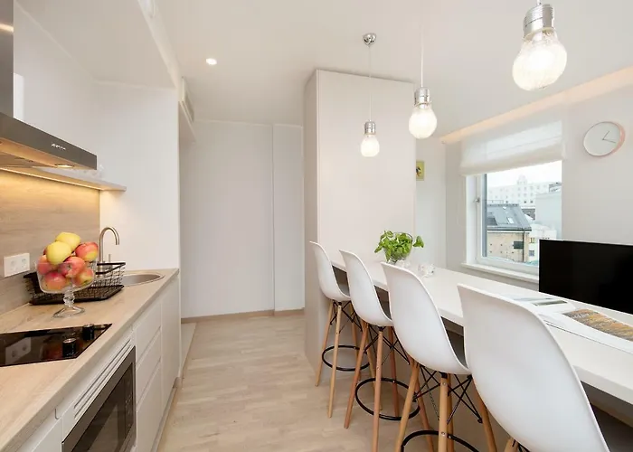 8era Business Executive Rotermanni Apartament Tallin