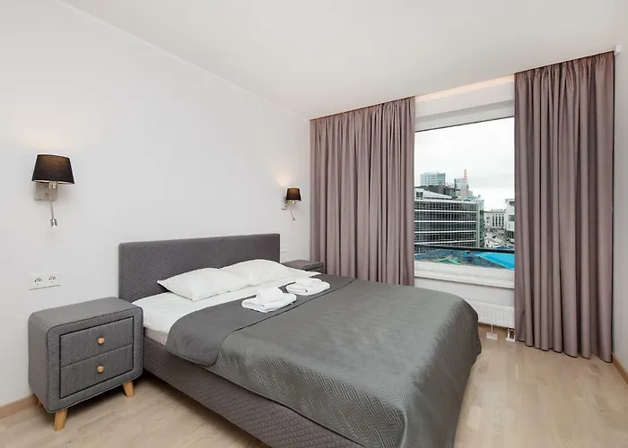 8era Business Executive Rotermanni Apartament