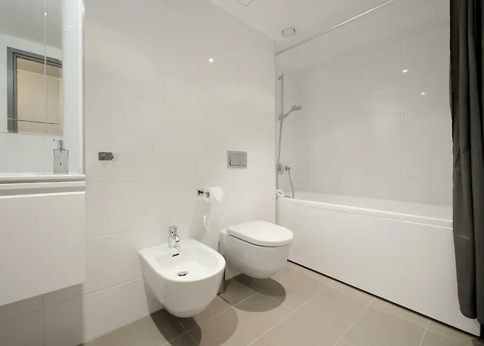 Apartament 8era Business Executive Rotermanni *