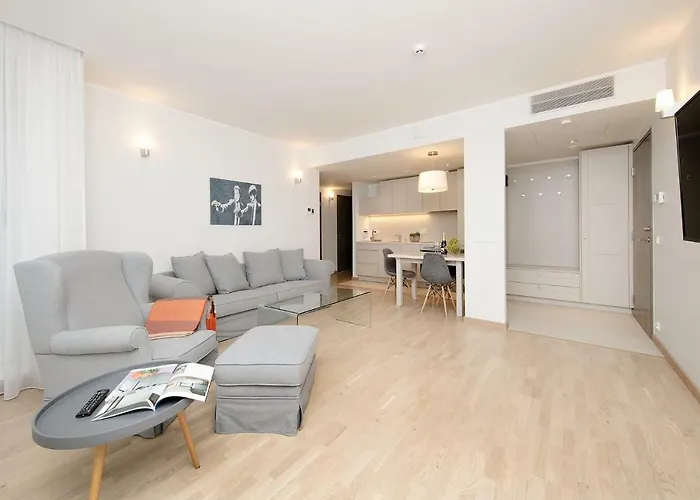 8era Business Executive Rotermanni Lägenhet Tallinn