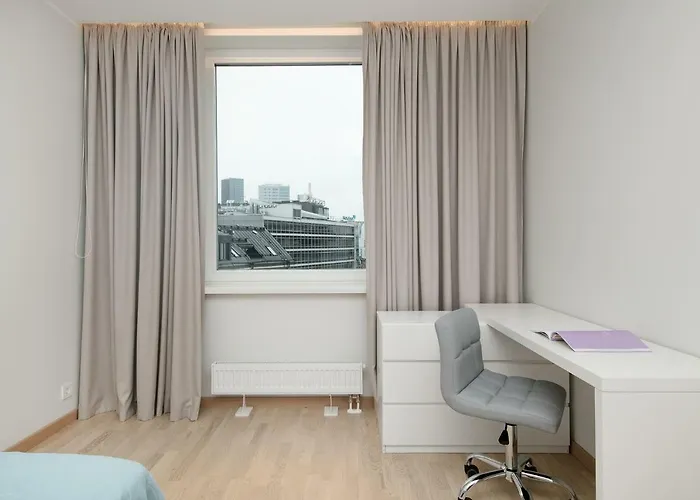 8era 비즈니스 이그제큐티브 로테르마니 아파트먼트 탈린