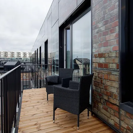 아파트 8era 비즈니스 이그제큐티브 로테르마니 아파트먼트