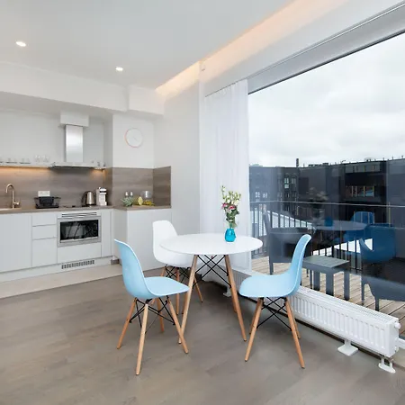 8era 비즈니스 이그제큐티브 로테르마니 아파트먼트 아파트