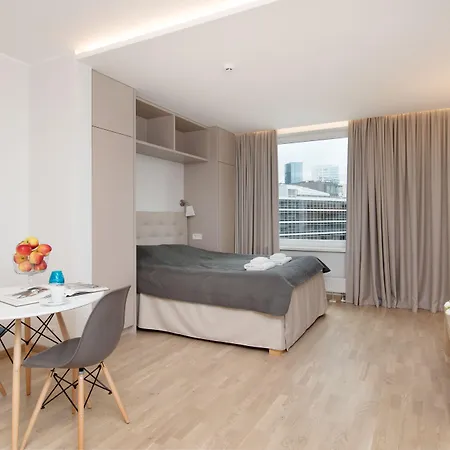 8era 비즈니스 이그제큐티브 로테르마니 아파트먼트 * 탈린