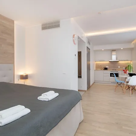 8era 비즈니스 이그제큐티브 로테르마니 아파트먼트 탈린