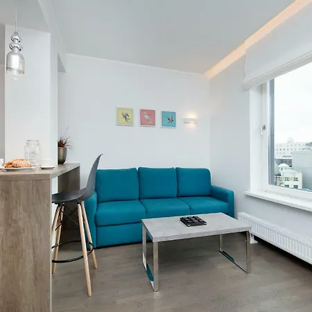 8era 비즈니스 이그제큐티브 로테르마니 아파트먼트 *