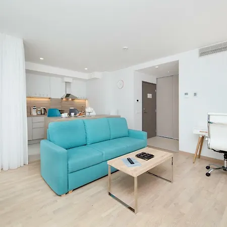 8era 비즈니스 이그제큐티브 로테르마니 아파트먼트