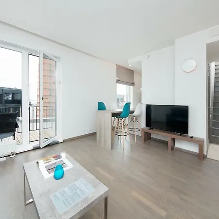 8era 비즈니스 이그제큐티브 로테르마니 아파트먼트 탈린