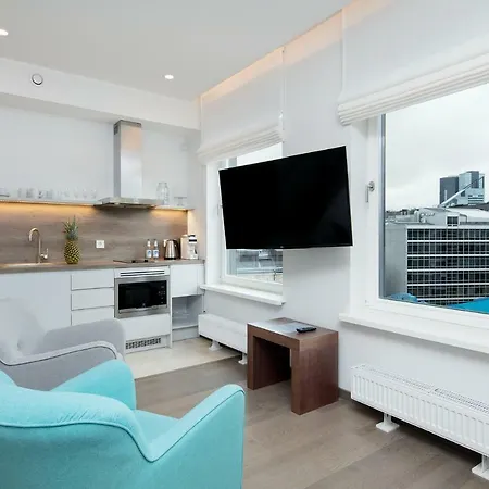 아파트 8era 비즈니스 이그제큐티브 로테르마니 아파트먼트