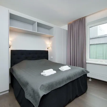 8era 비즈니스 이그제큐티브 로테르마니 아파트먼트 아파트