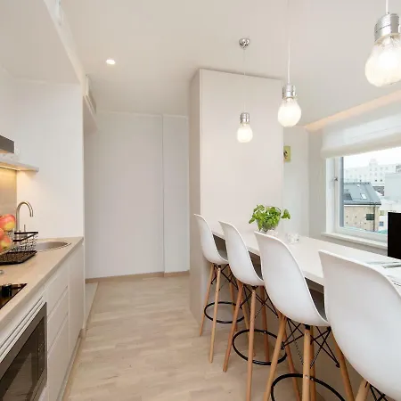 8era 비즈니스 이그제큐티브 로테르마니 아파트먼트 아파트 탈린