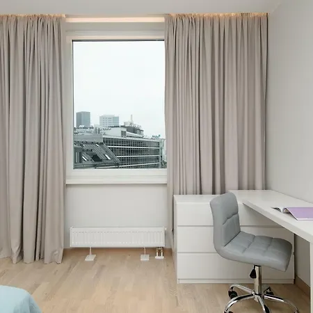 8era 비즈니스 이그제큐티브 로테르마니 아파트먼트 탈린