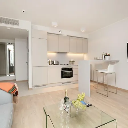 아파트 8era 비즈니스 이그제큐티브 로테르마니 아파트먼트