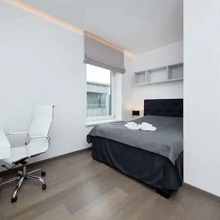 8era Business Executive Rotermanni Appartement