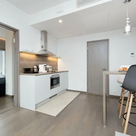8era Business Executive Rotermanni Apartmán