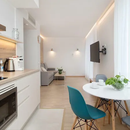 8era Business Executive Rotermanni Appartement *