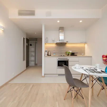 Appartamento 8era Business Executive Rotermanni Reval