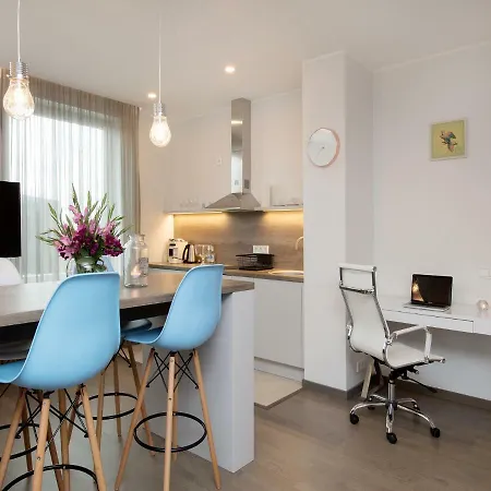 Apartmán 8era Business Executive Rotermanni