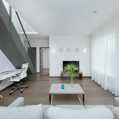 Appartamento 8era Business Executive Rotermanni Reval