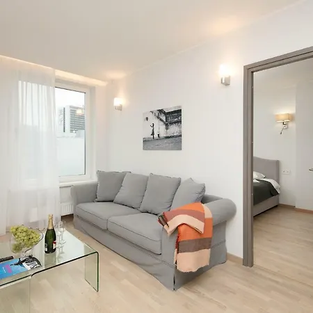 Appartamento 8era Business Executive Rotermanni Reval