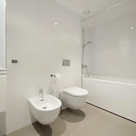 Appartamento 8era Business Executive Rotermanni *