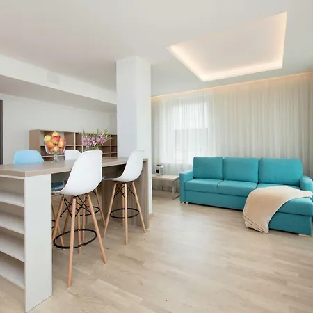 8era Business Executive Rotermanni Apartmán *