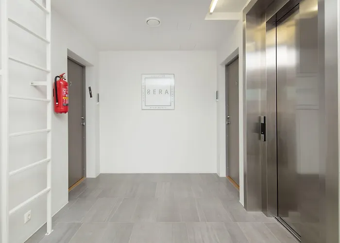 Lejlighed 8era Business Executive Rotermanni *