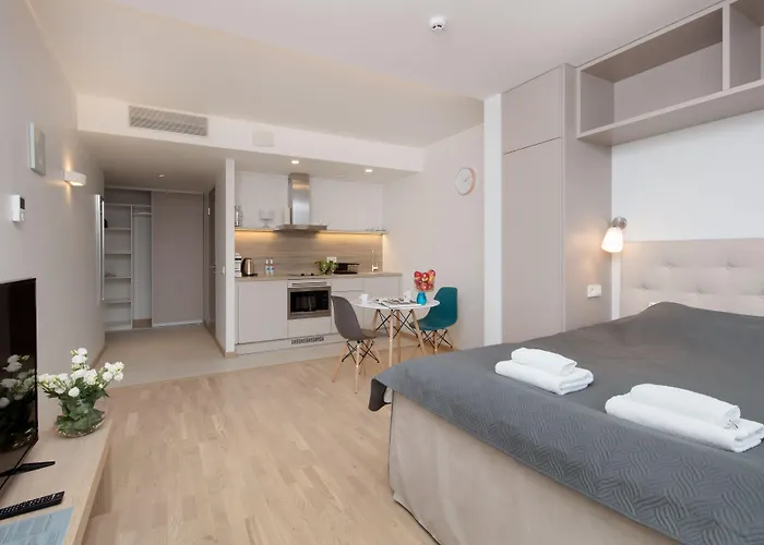 8era Business Executive Rotermanni Tallinn